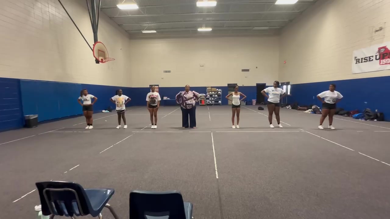 @WCHS CHEER SQUAD