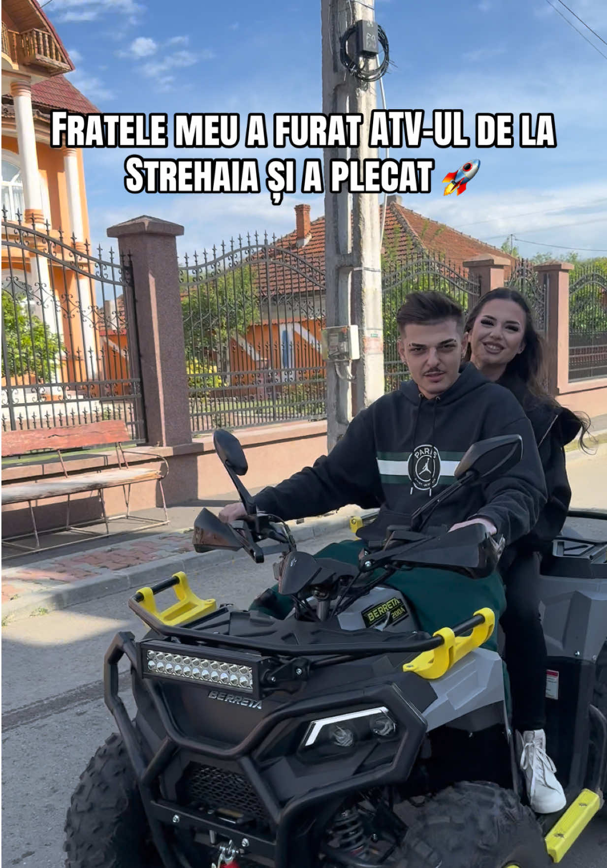 @Mihaela de la Strehaia