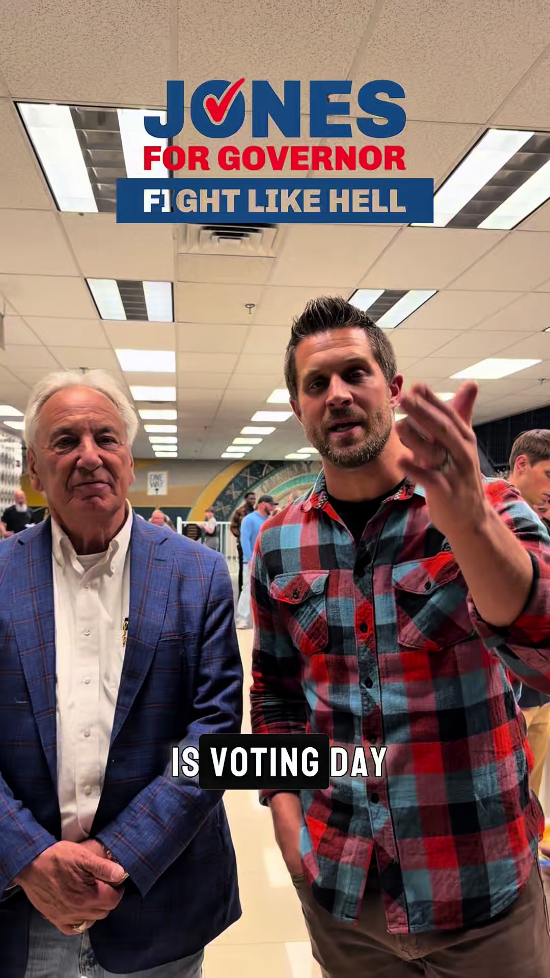 @David Jones for Governor