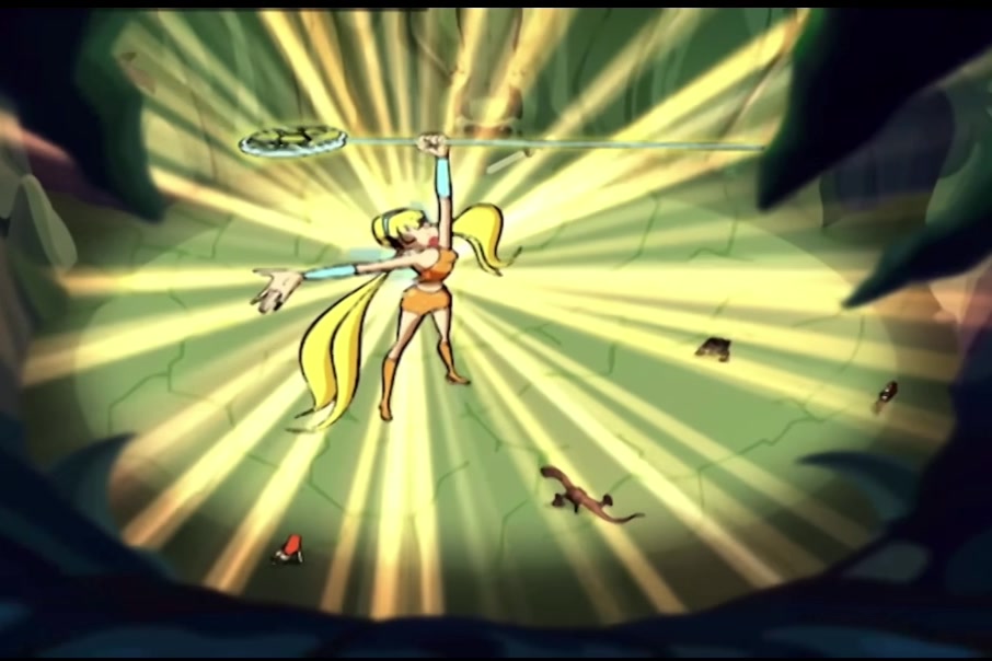 @Anime Nostalgic Odyssey