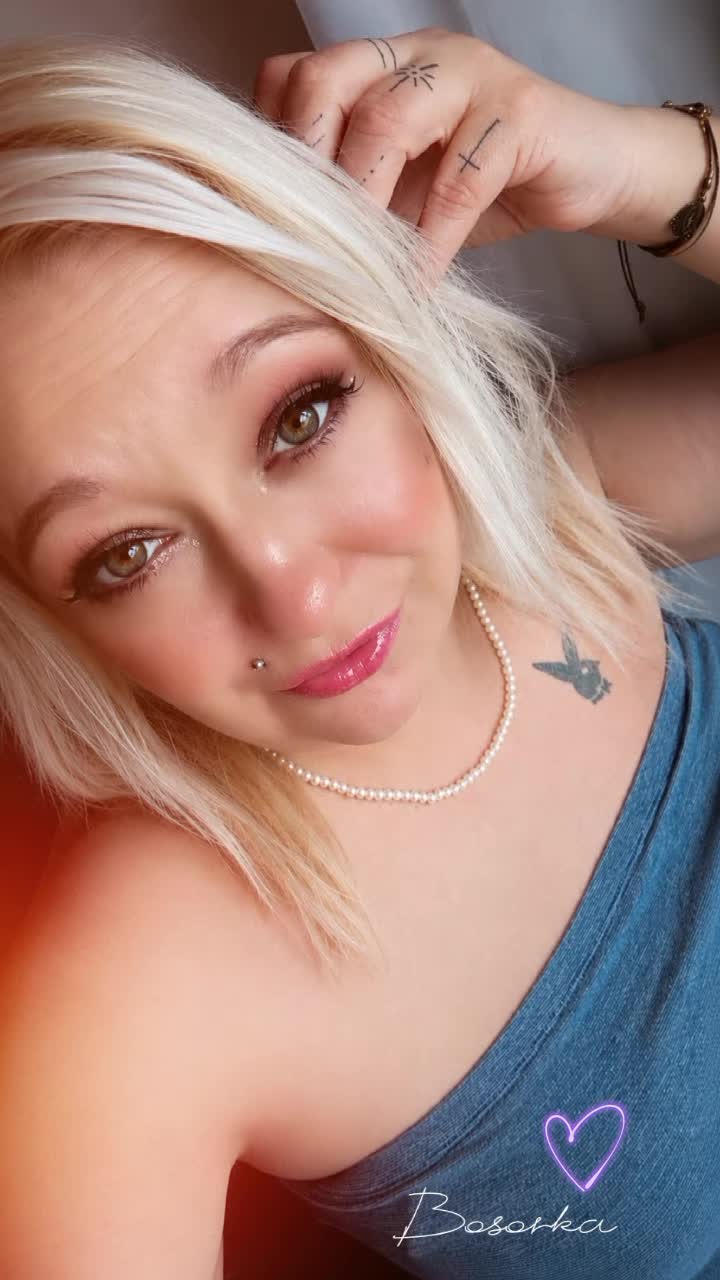 @👑 Bosorka® 💎Ivísek🗝️🏚️🖤