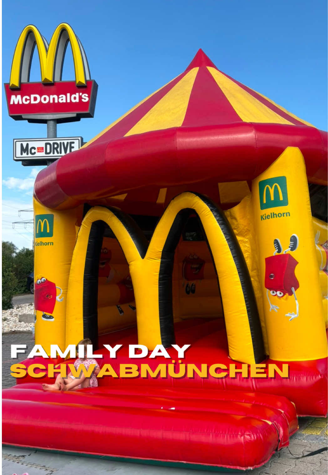 @McDonald&rsquo;s Kielhorn