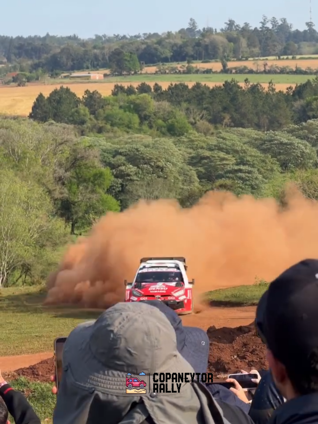@Copaneytor Rally