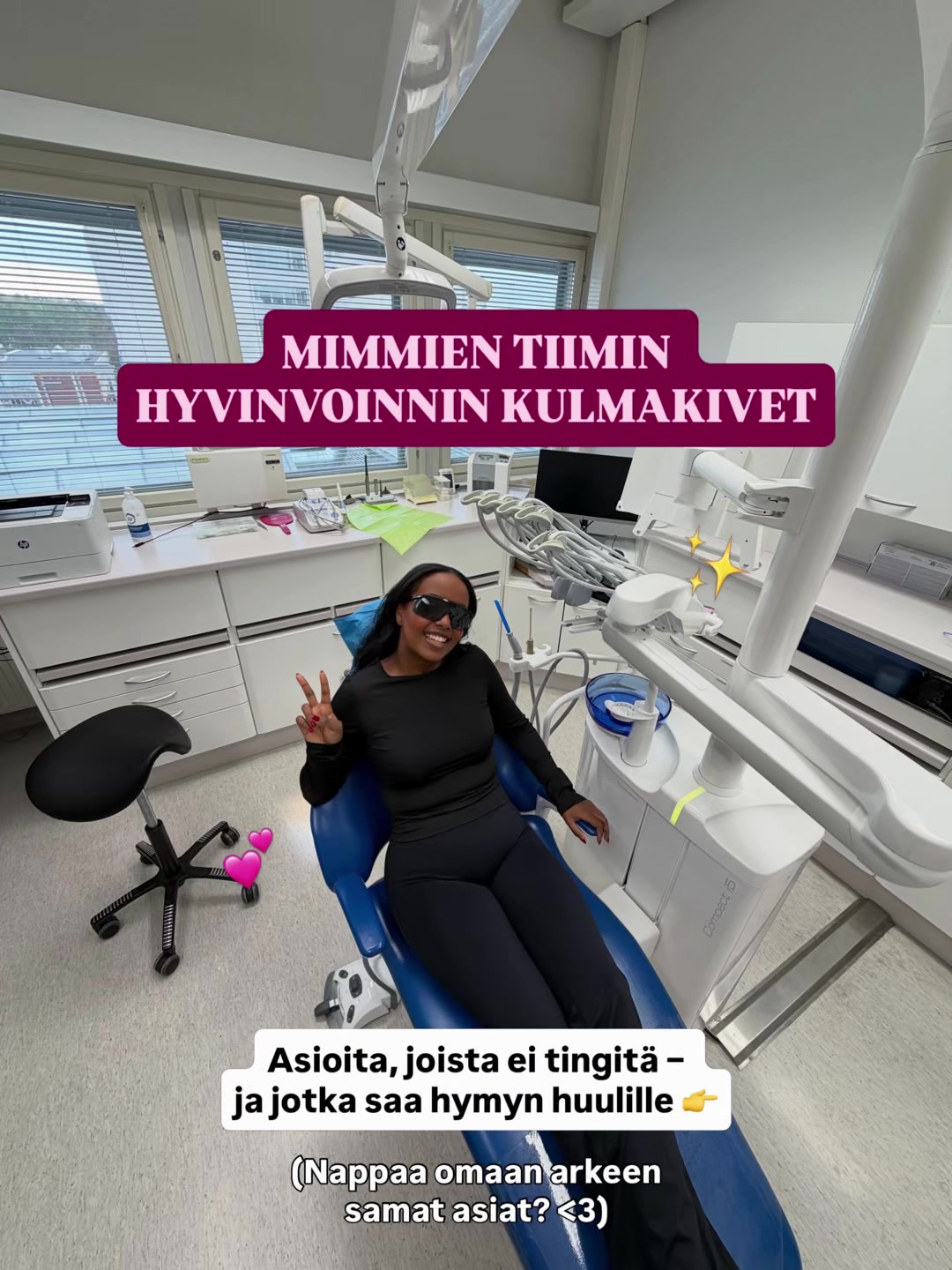 @Mimmit sijoittaa