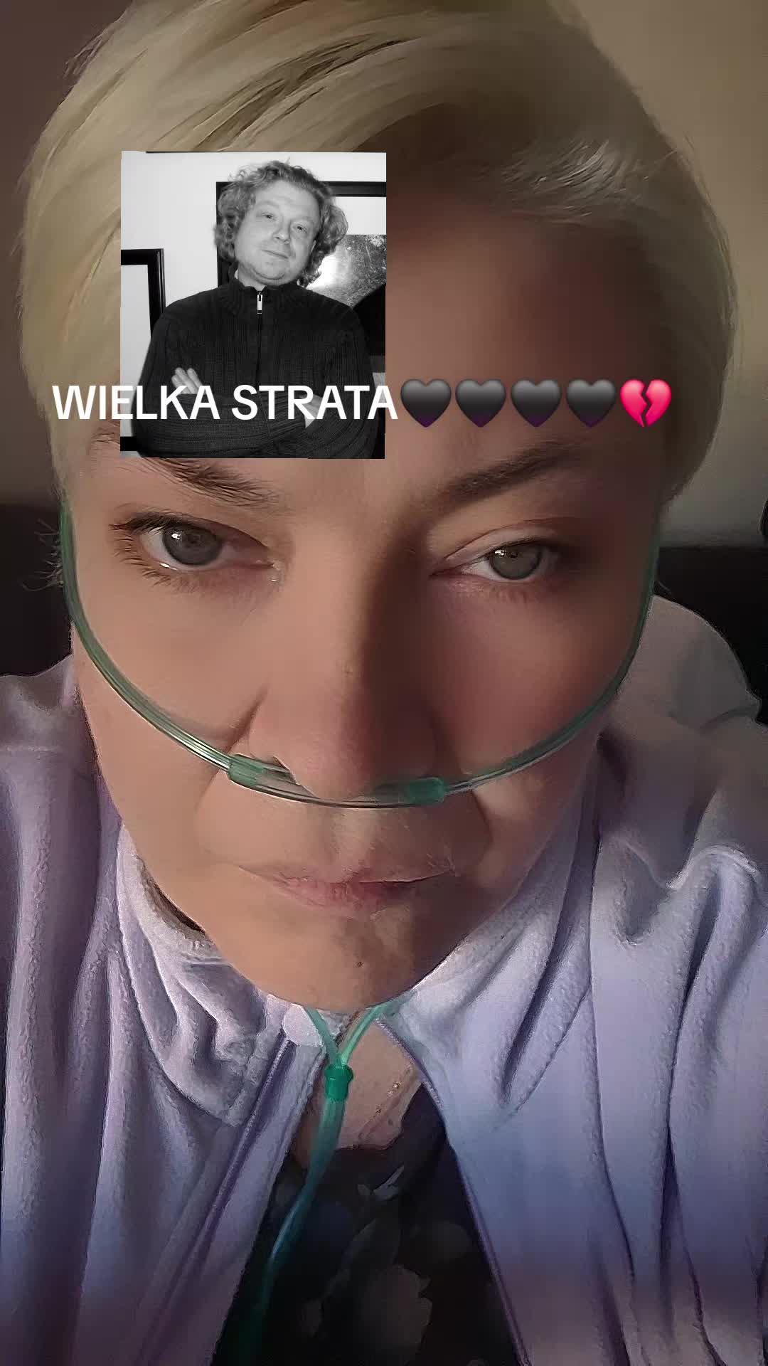 @Maleńka walka o każdy oddech🔥