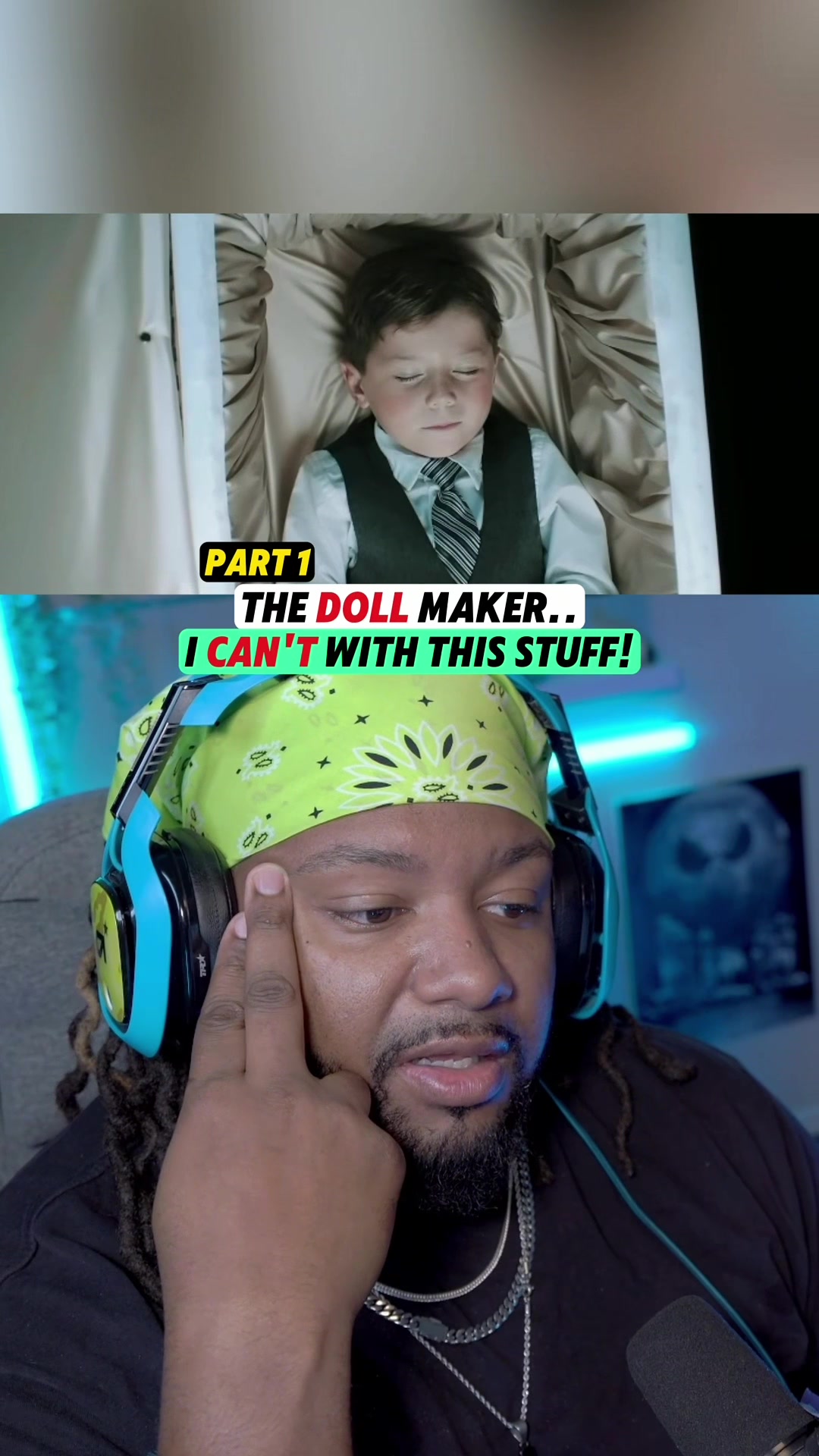 @DonVon | VaunReacts 🍿🎶
