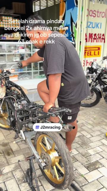 @J2M MOTOR SPED SHOP