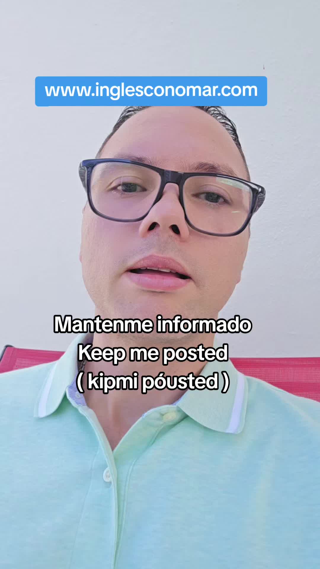 @Ingl&eacute;s con Omar