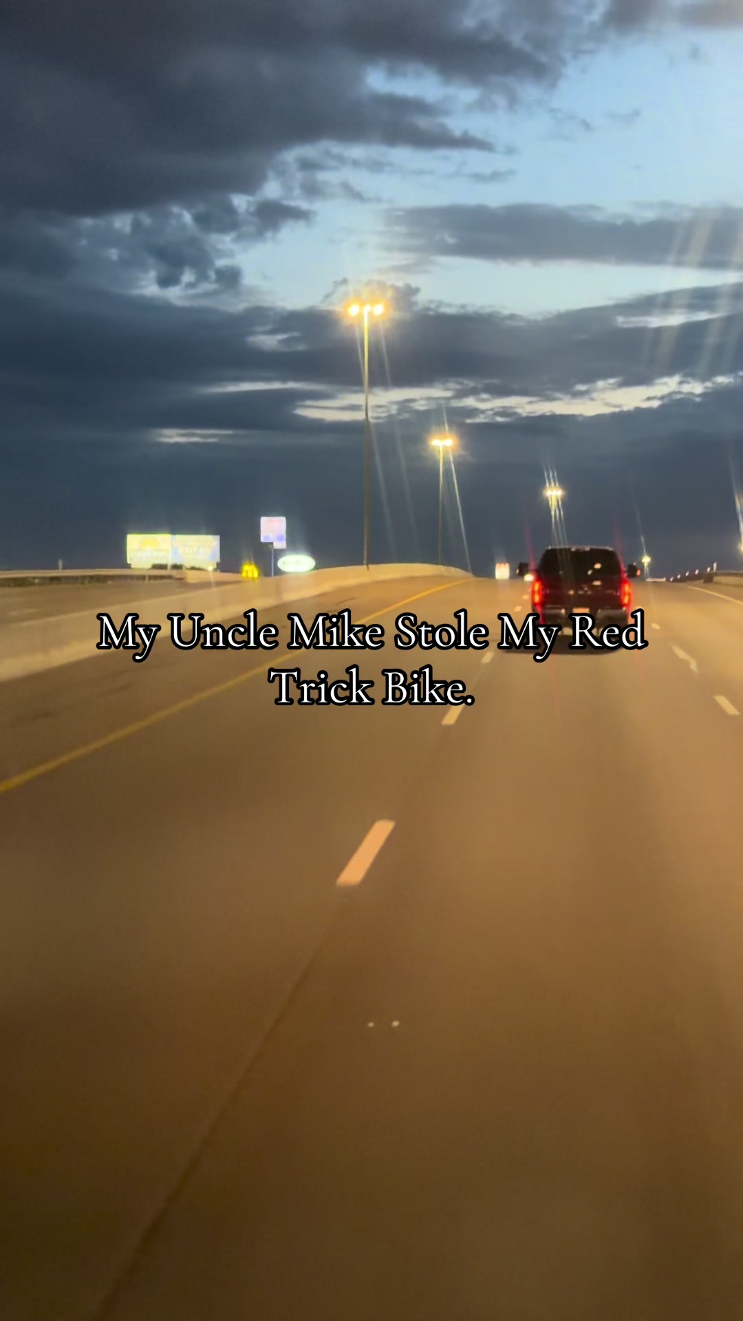 @Introverted Trucker