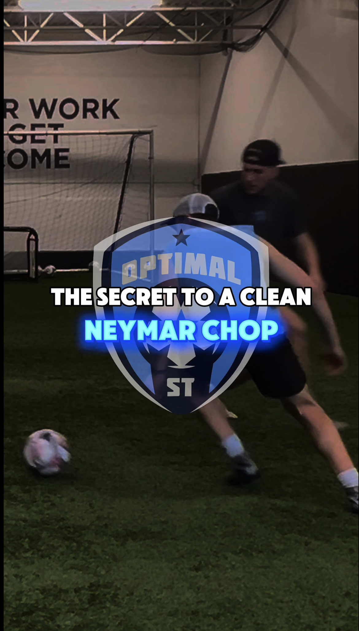 @Optimal Soccer Training