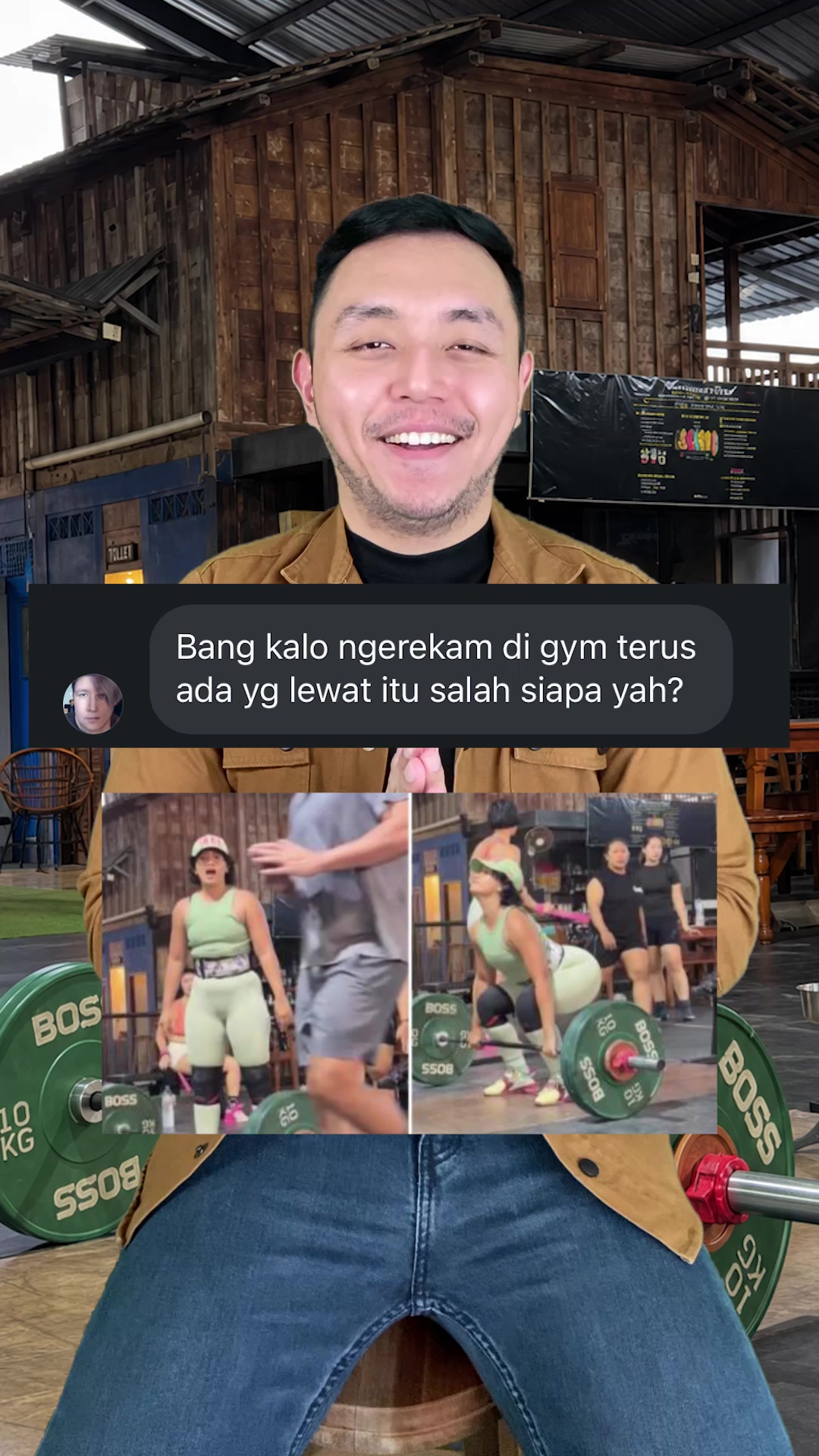 @Gerald Vincent