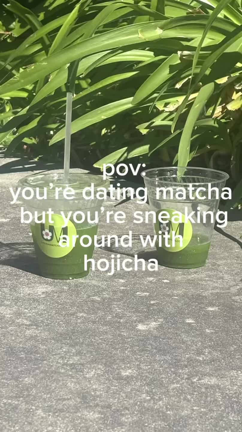 @Ujicha Matcha