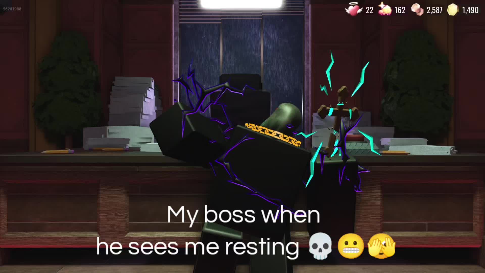 @A Doors Player 🚪👻