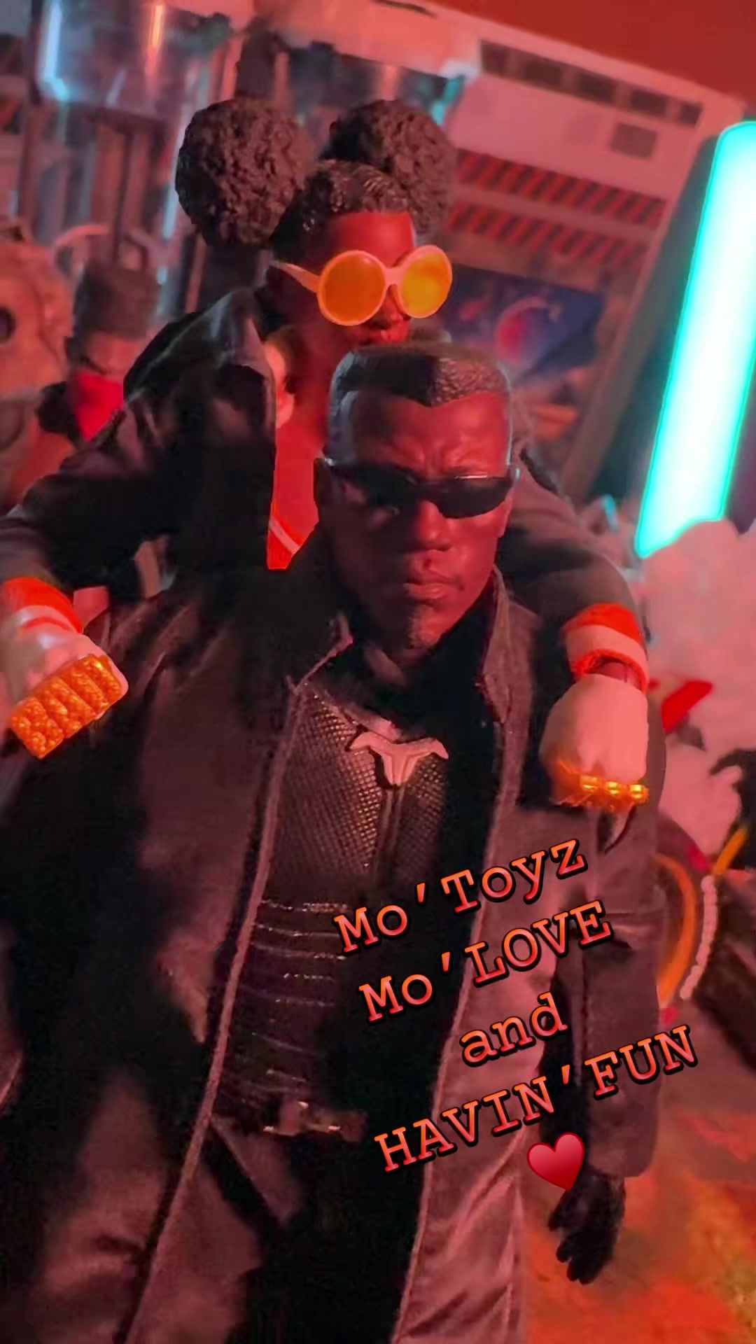@Mo&acute;Toyz Mo&acute;Fun