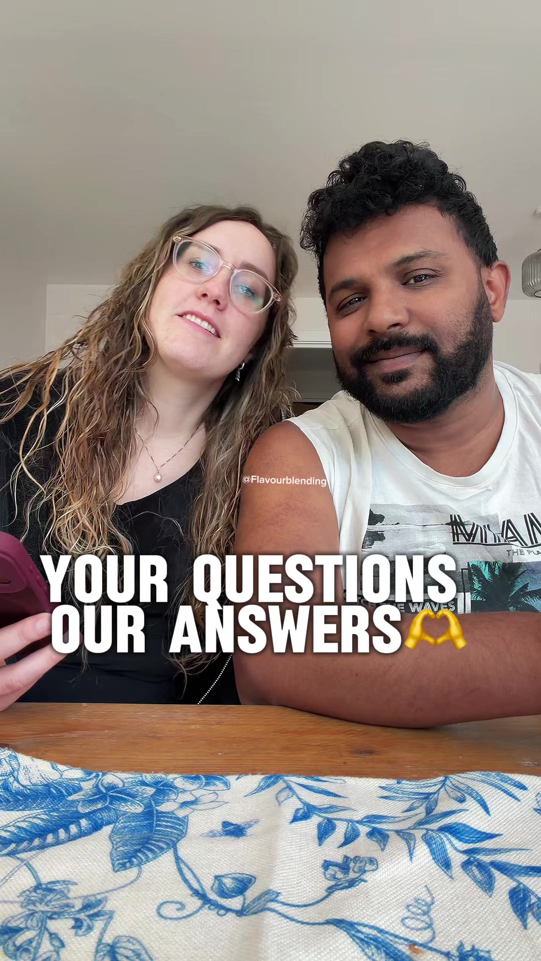 @Julia & Mahesh 🇩🇪❤️🇱🇰
