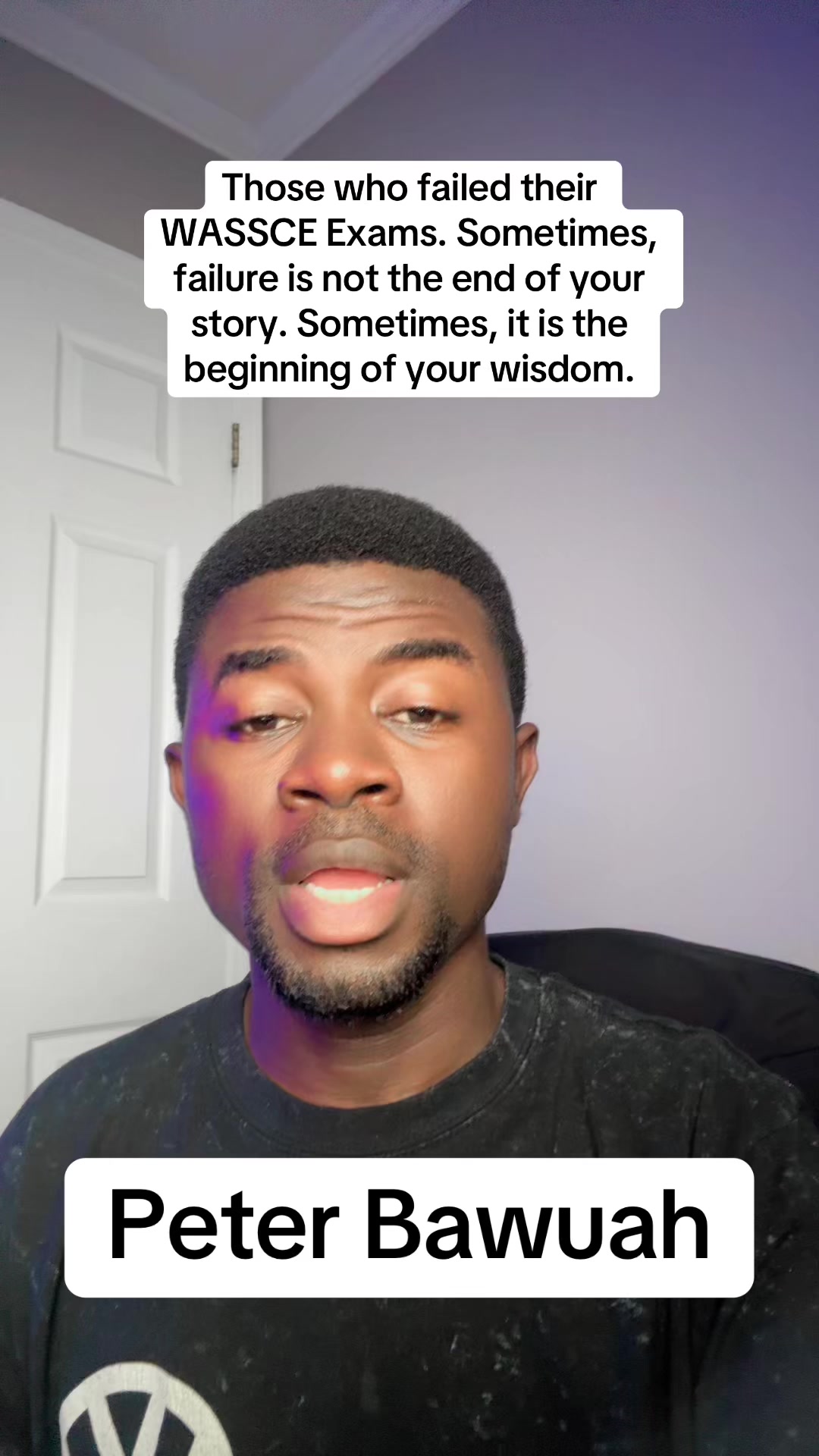 @Peter Bawuah