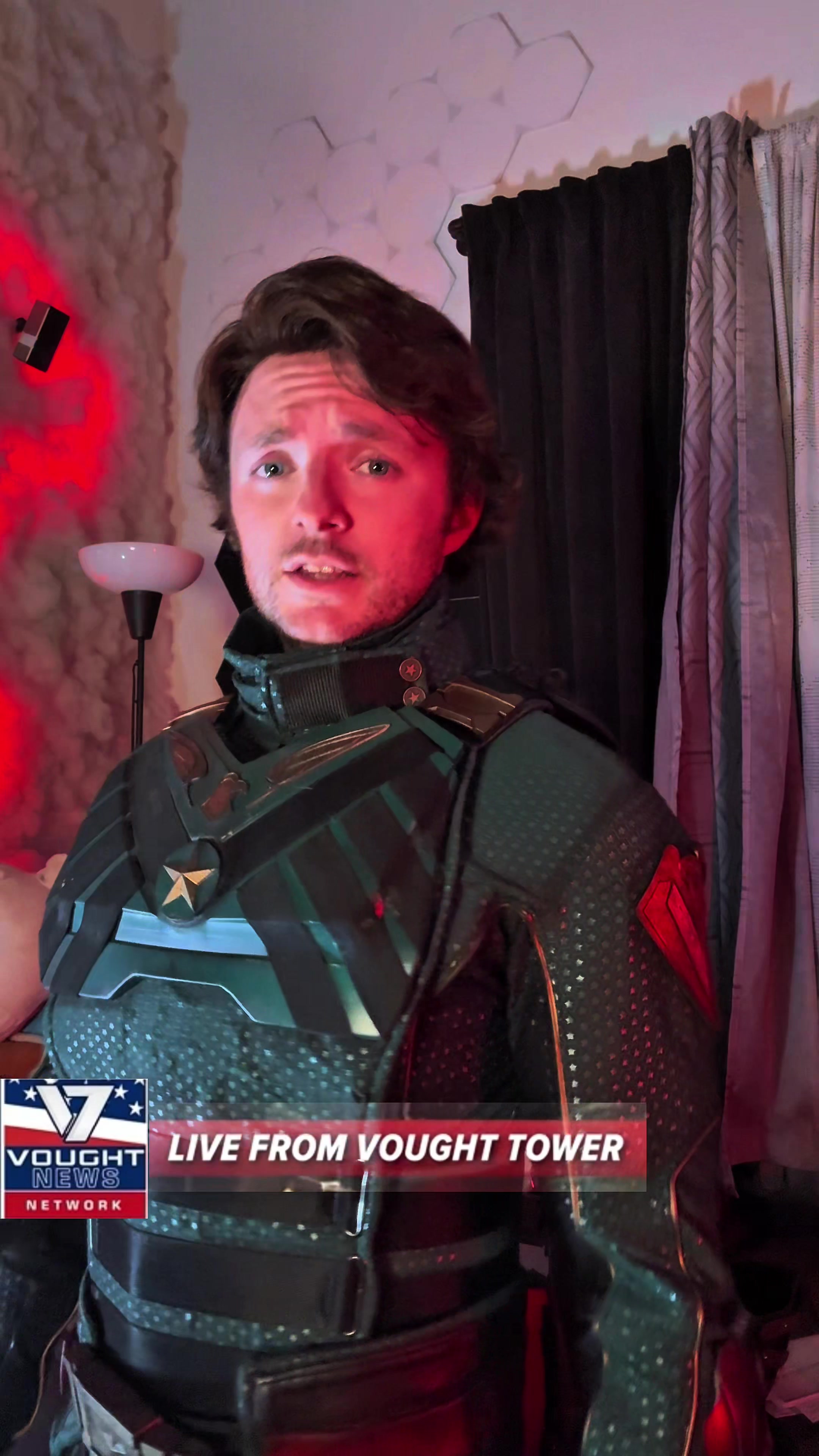 @Midwestavenger on IG, YT