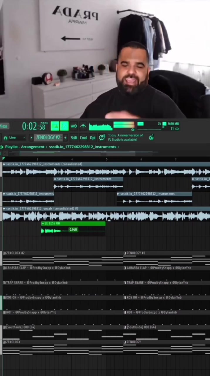 @lessobeats
