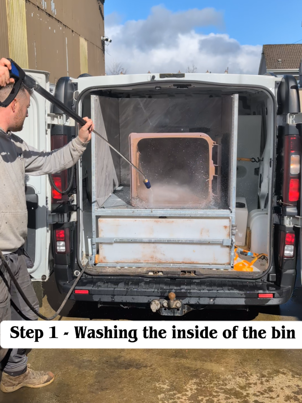 @Exterior Cleaning Services Ni
