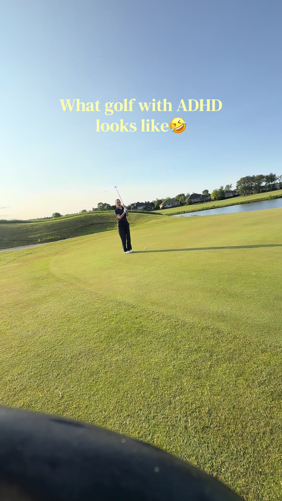 @Veronique | Golf