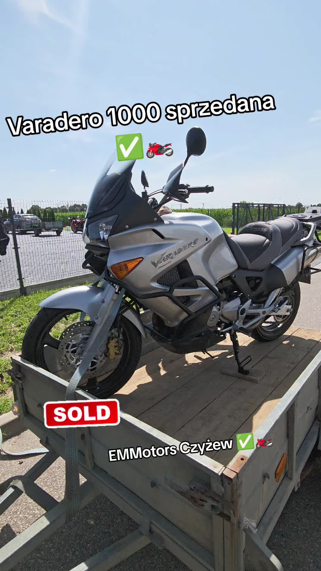 @EMMOTORS Motocykle Czyżew