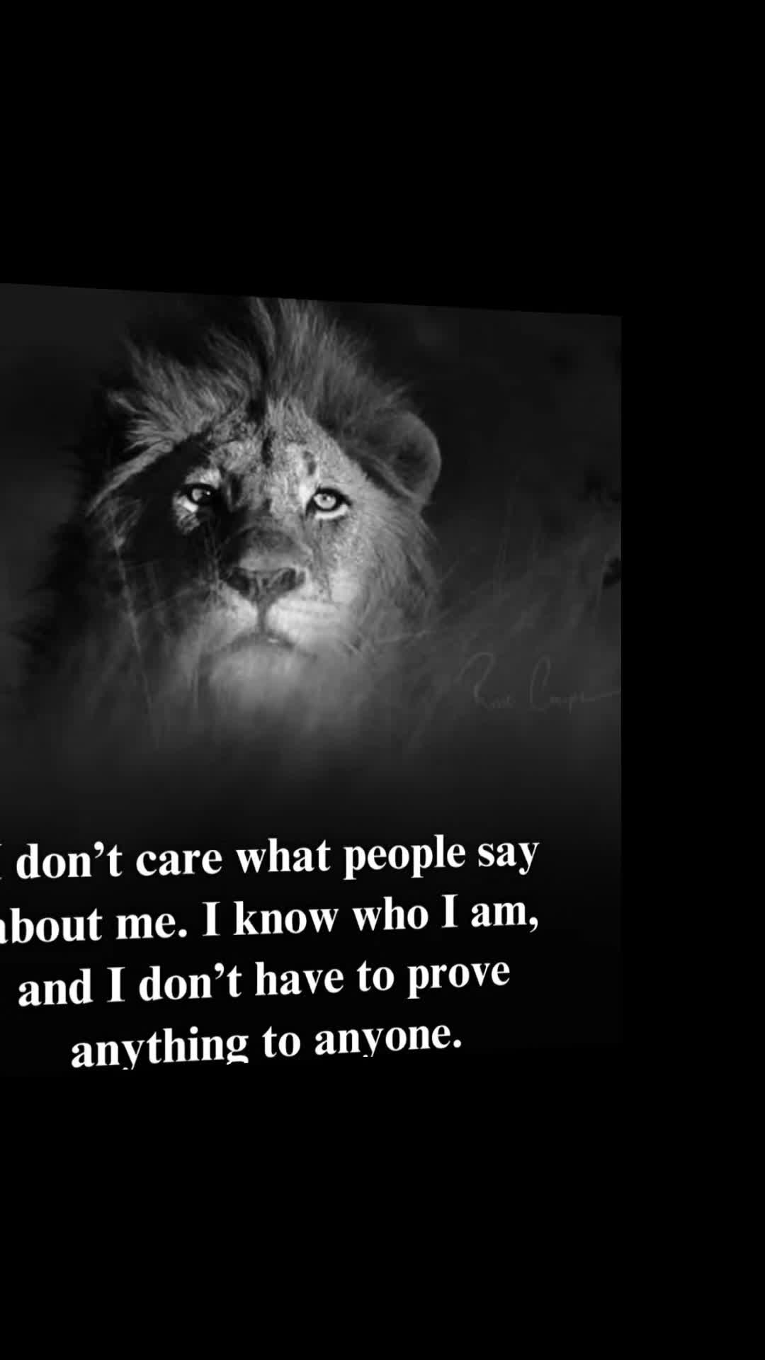 @No negativity Keep it Real