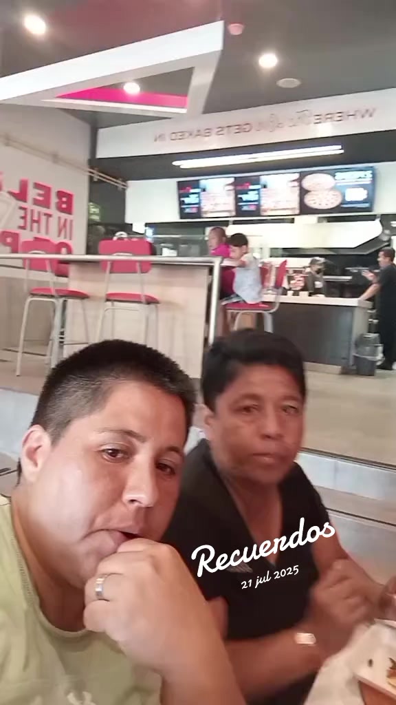 @Nando y Zury