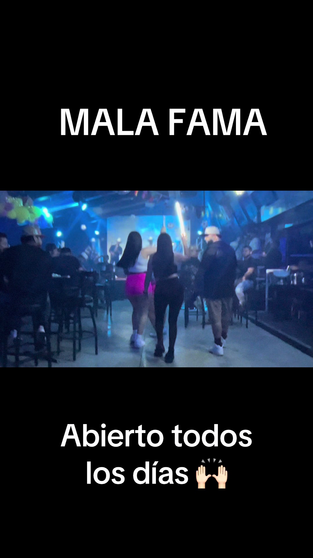 @Mala Fama [Patricia Marquez]