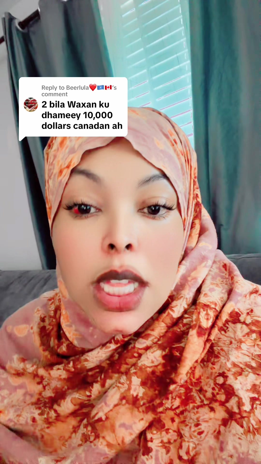 @Duniyo Ali