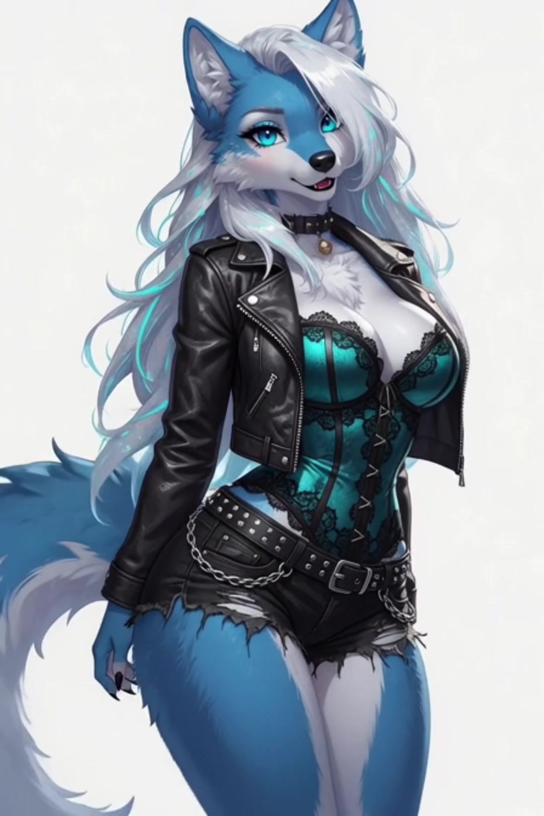 @AzureWolf