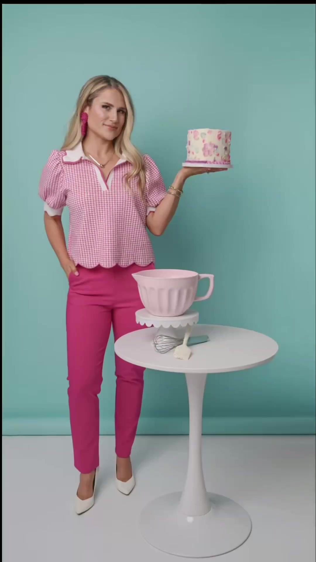 @Kara | Baker | Mom | TTS