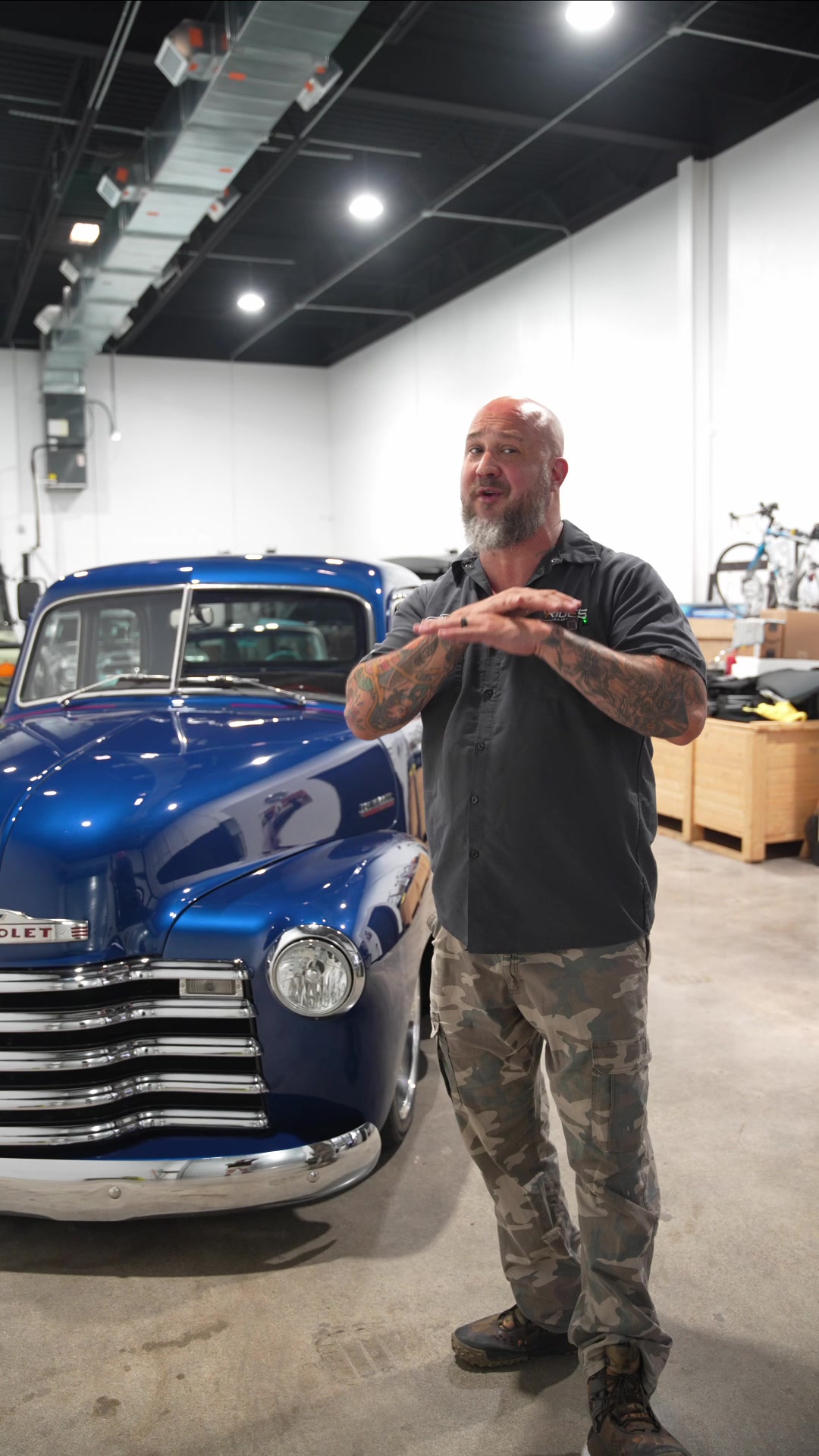 @VRIDES GARAGE🔧RESTOMOD SHOP