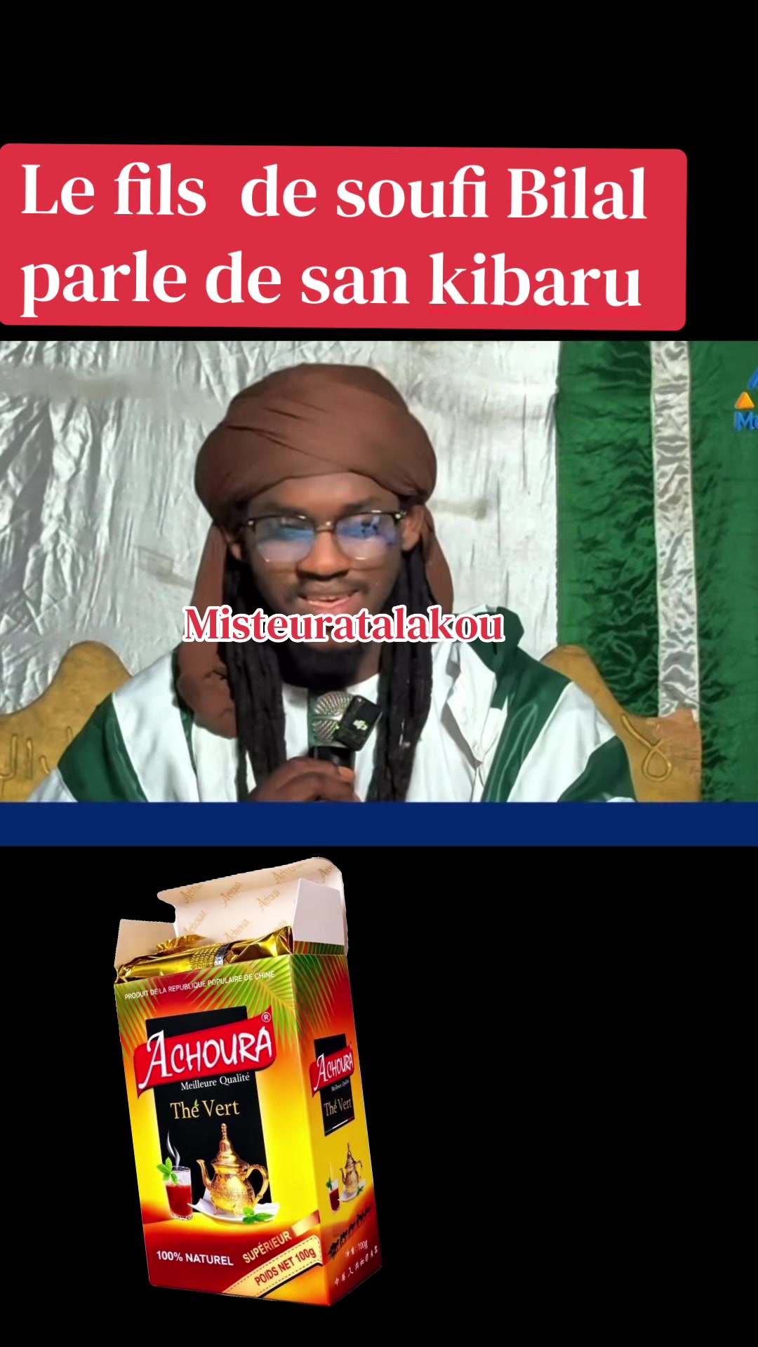 @Misteur atalakou
