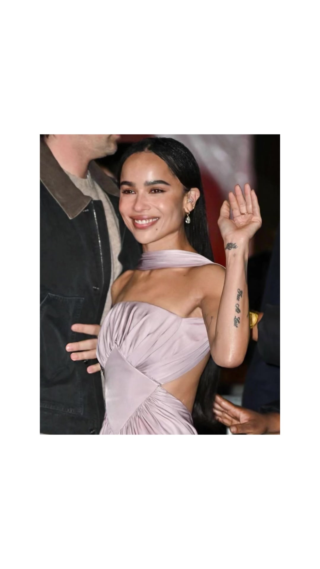 @zoë kravitz source ⭑