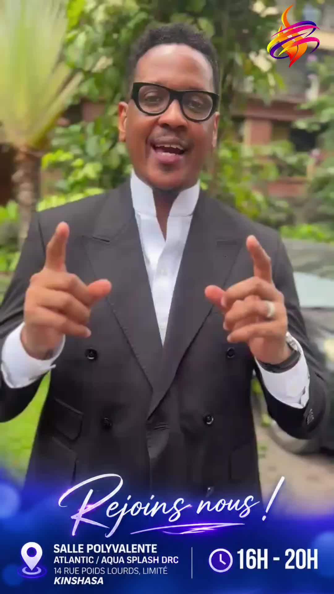 @Proph&egrave;te Jo&euml;l Francis Tatu