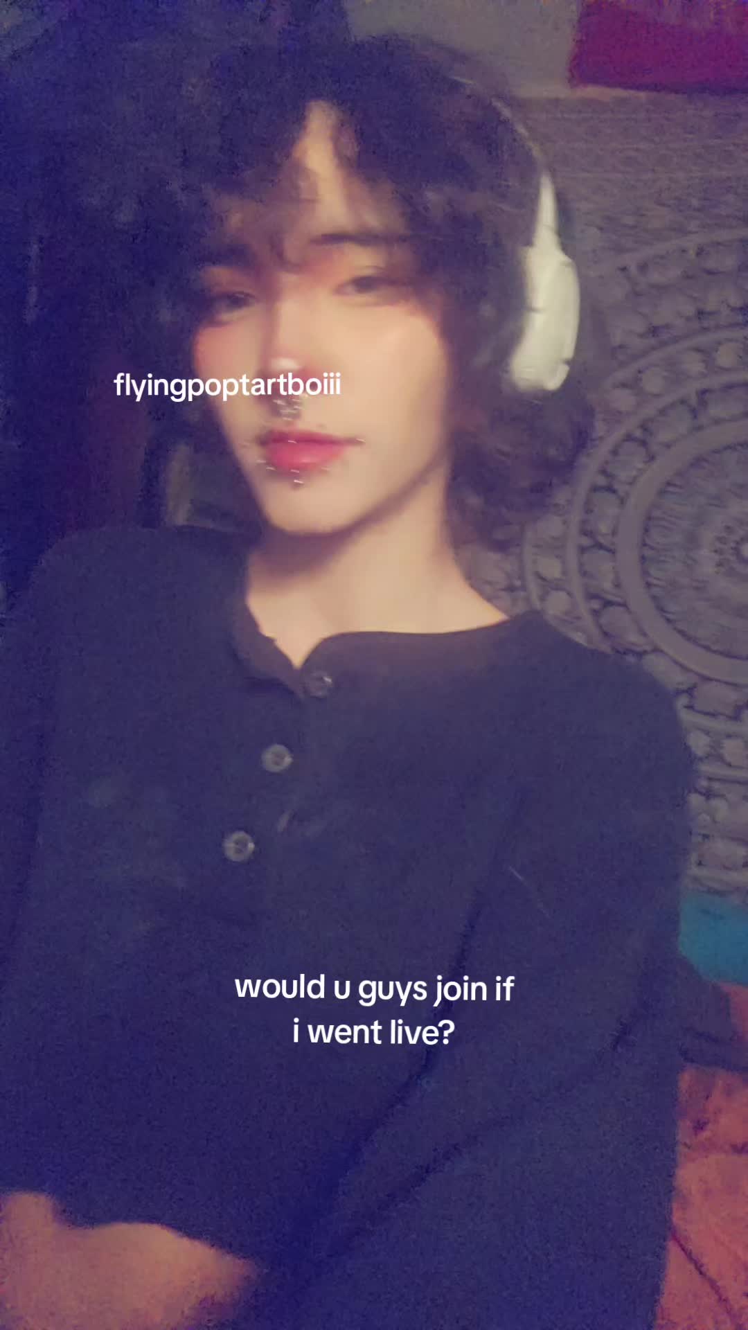 @poptart boi