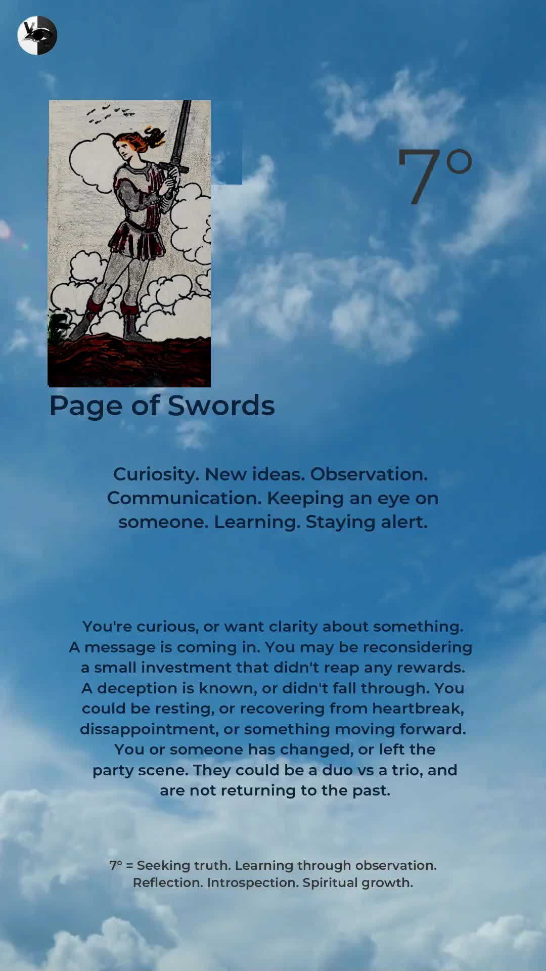 @Voe Tarot