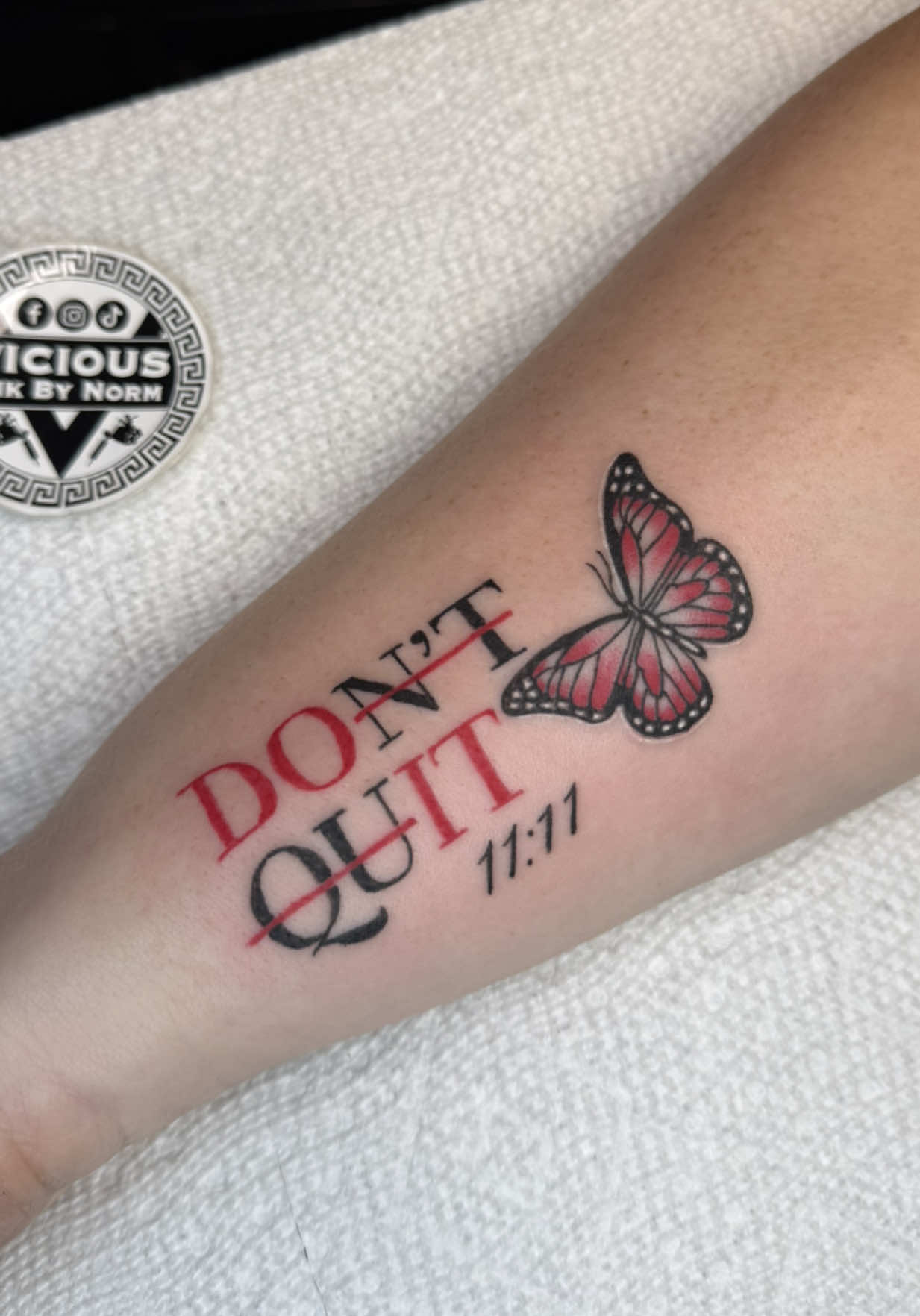 @Vicious Ink By Norm