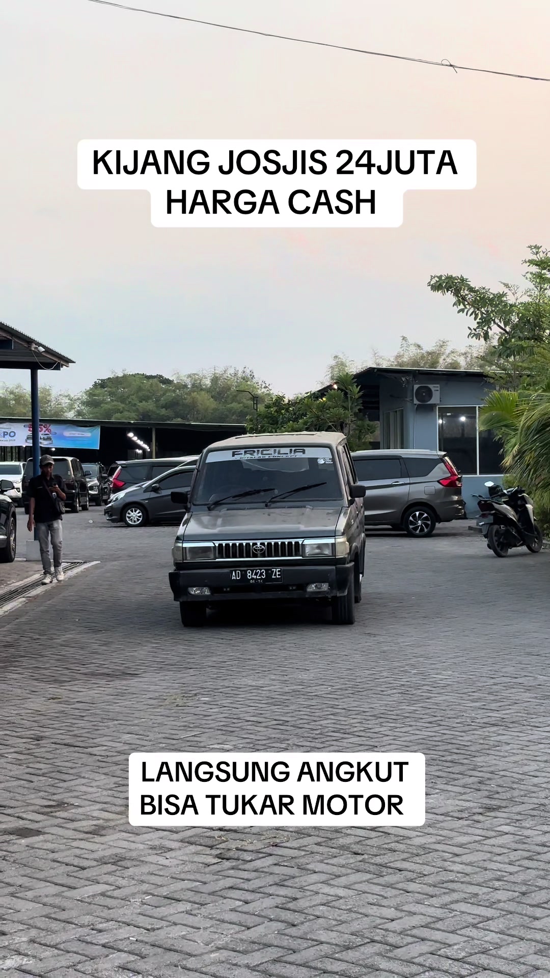 @Anggi Prabu Motor