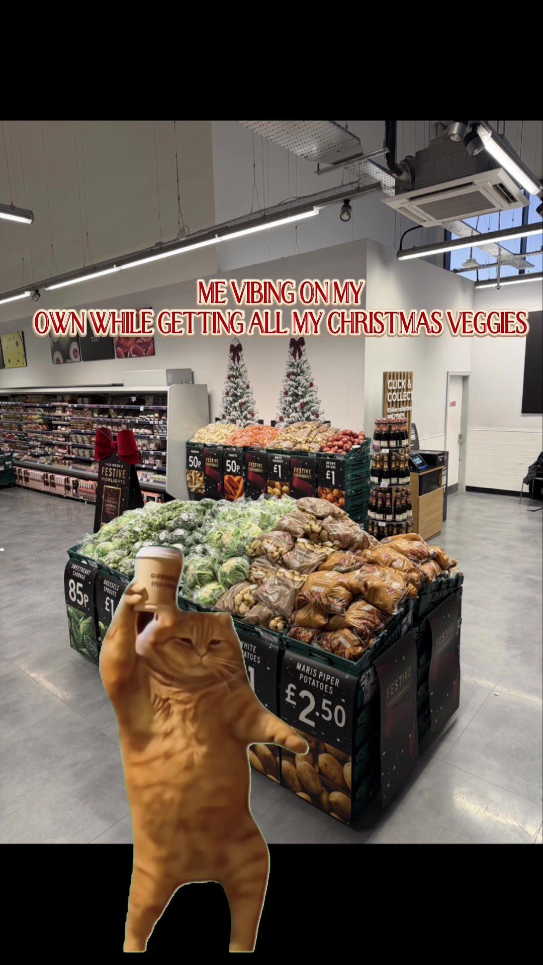 @Marks & Spencer Colindale