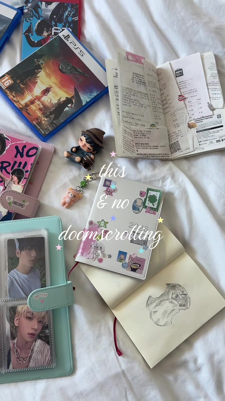 @ness ⭑.ᐟ