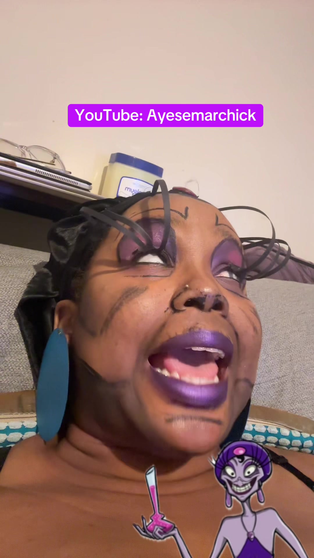 @ayesemarchick