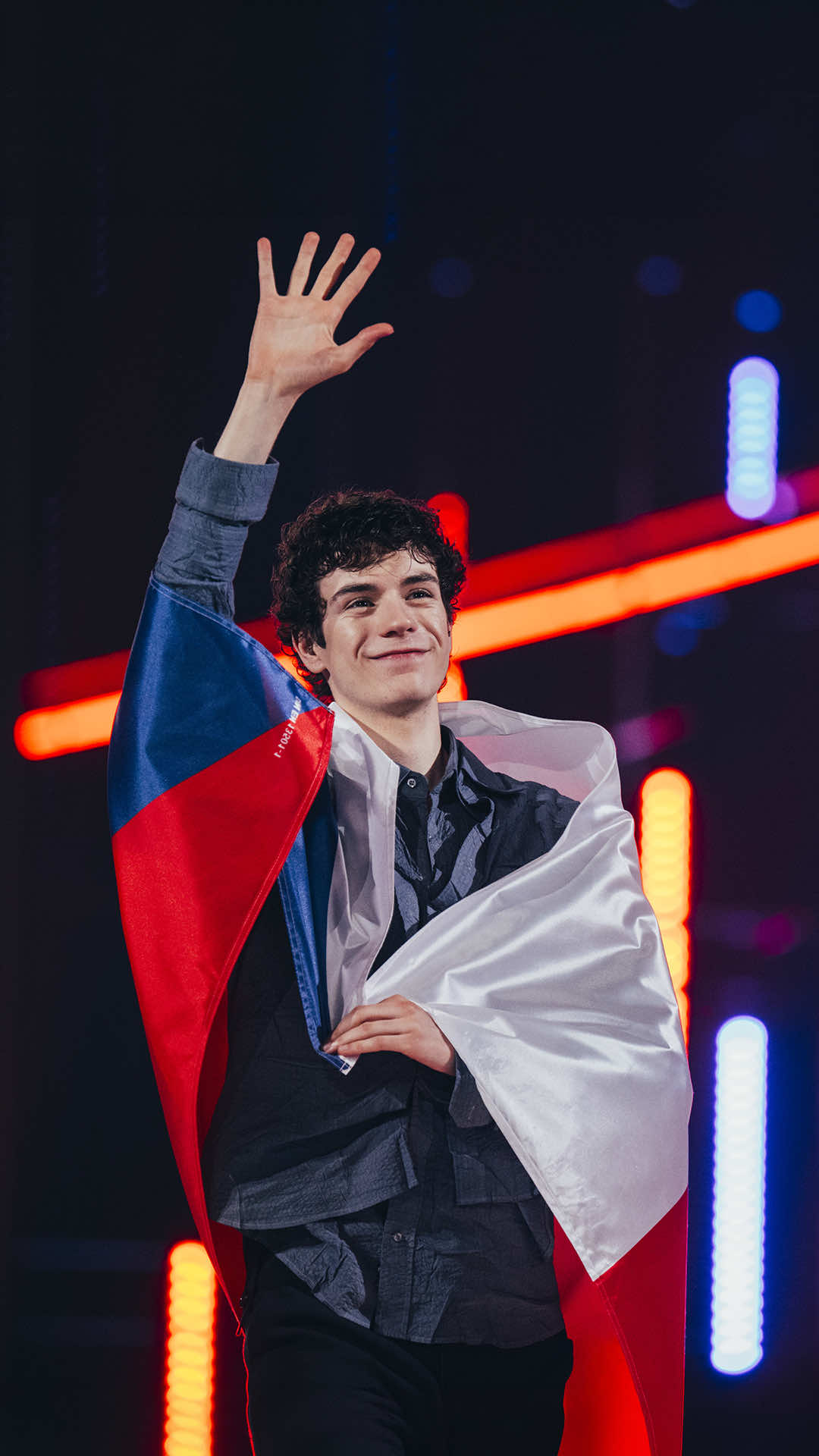 @Eurovision