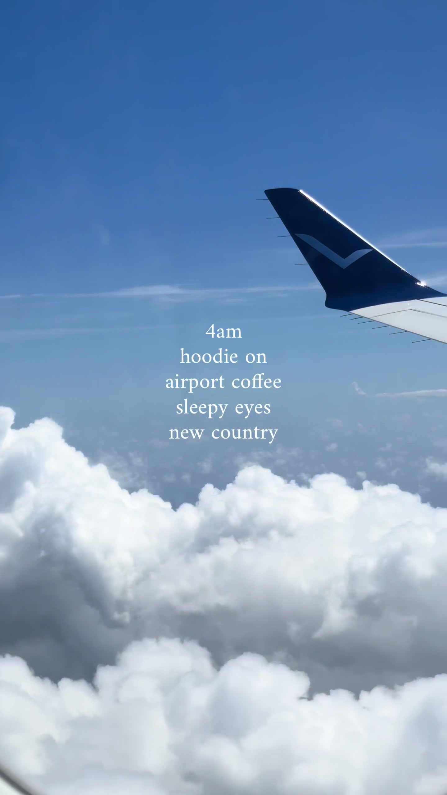 @Your traveling friend ✈️