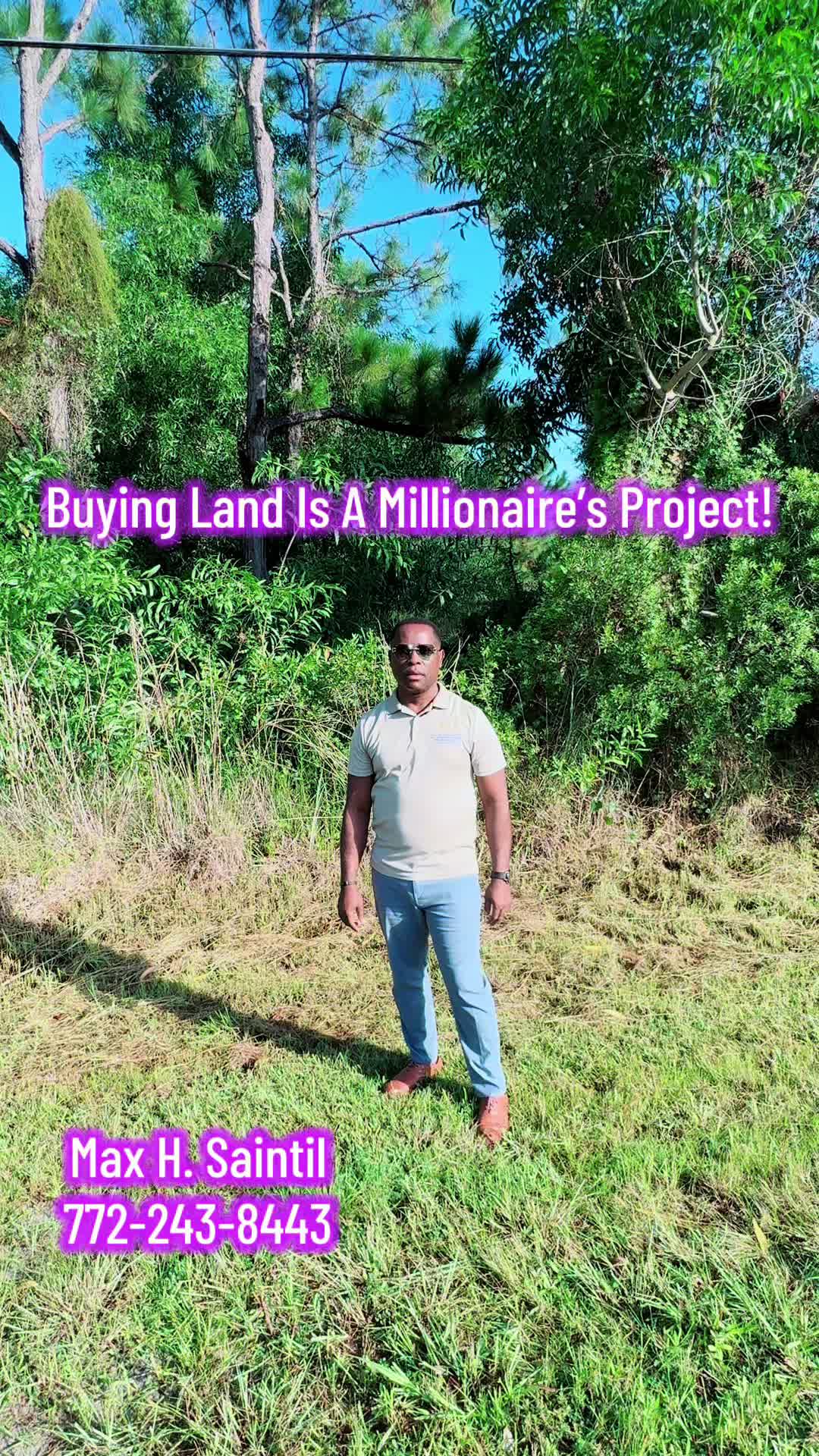 @MAX [REAL ESTATE DEVELOPER]