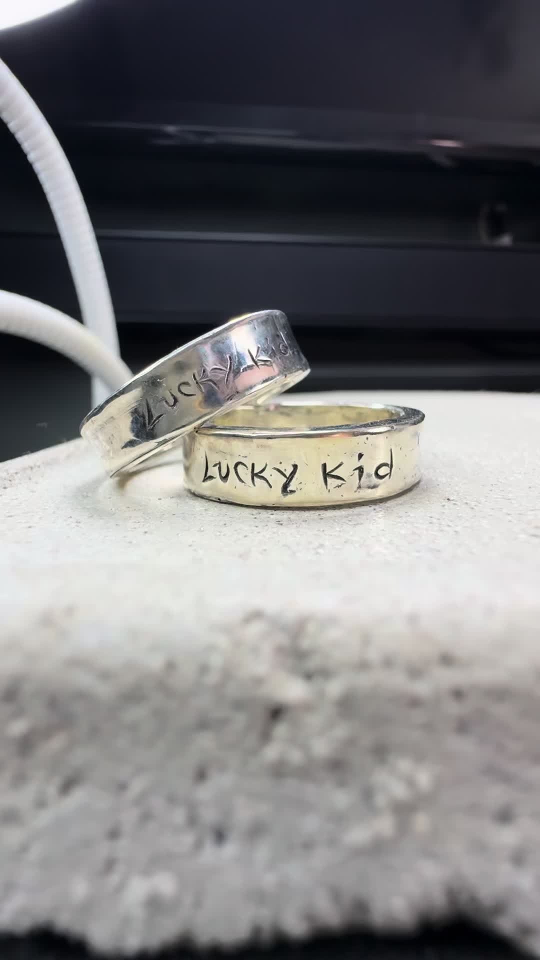 @LuckyKidJewelry