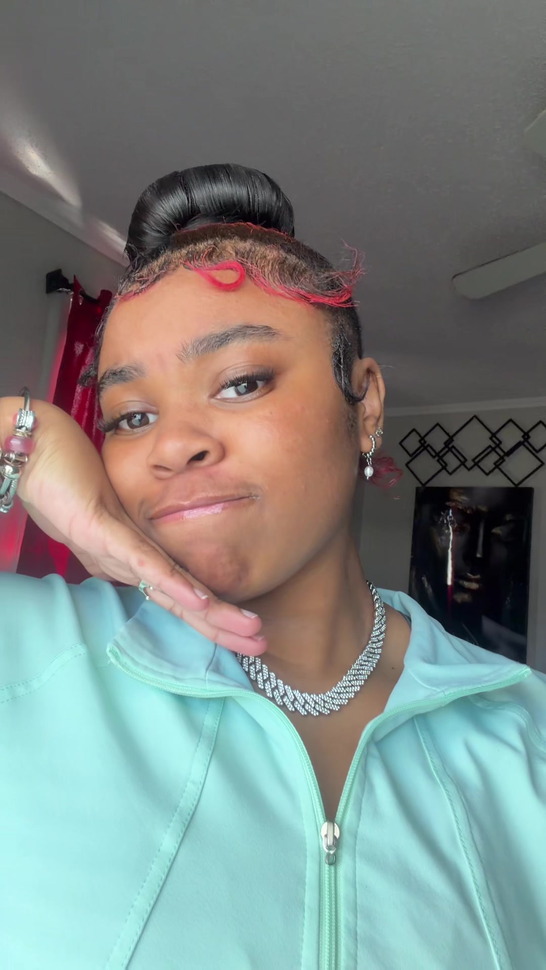 @Diary’s grwm