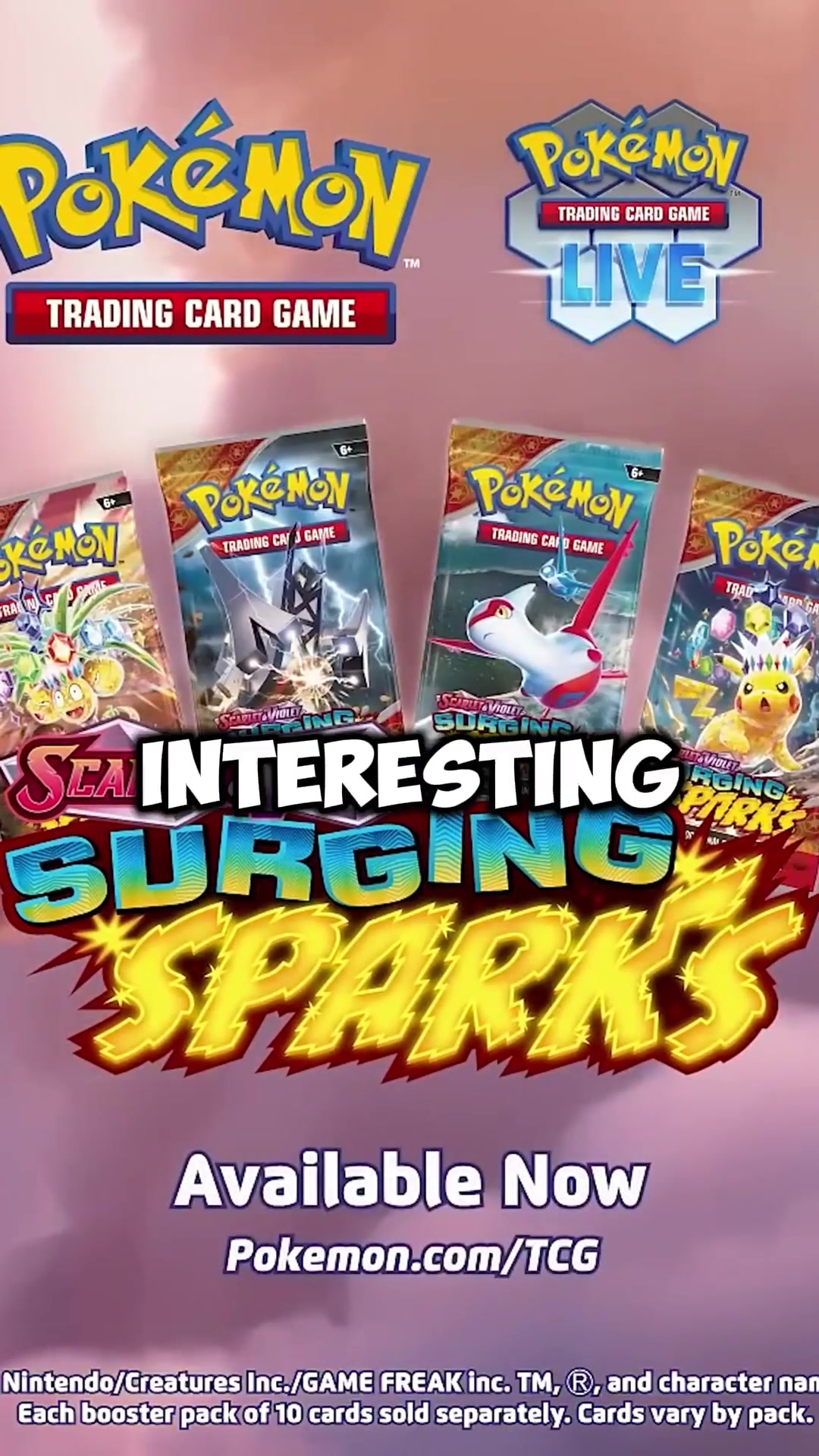 @Infinite Chaos TCG