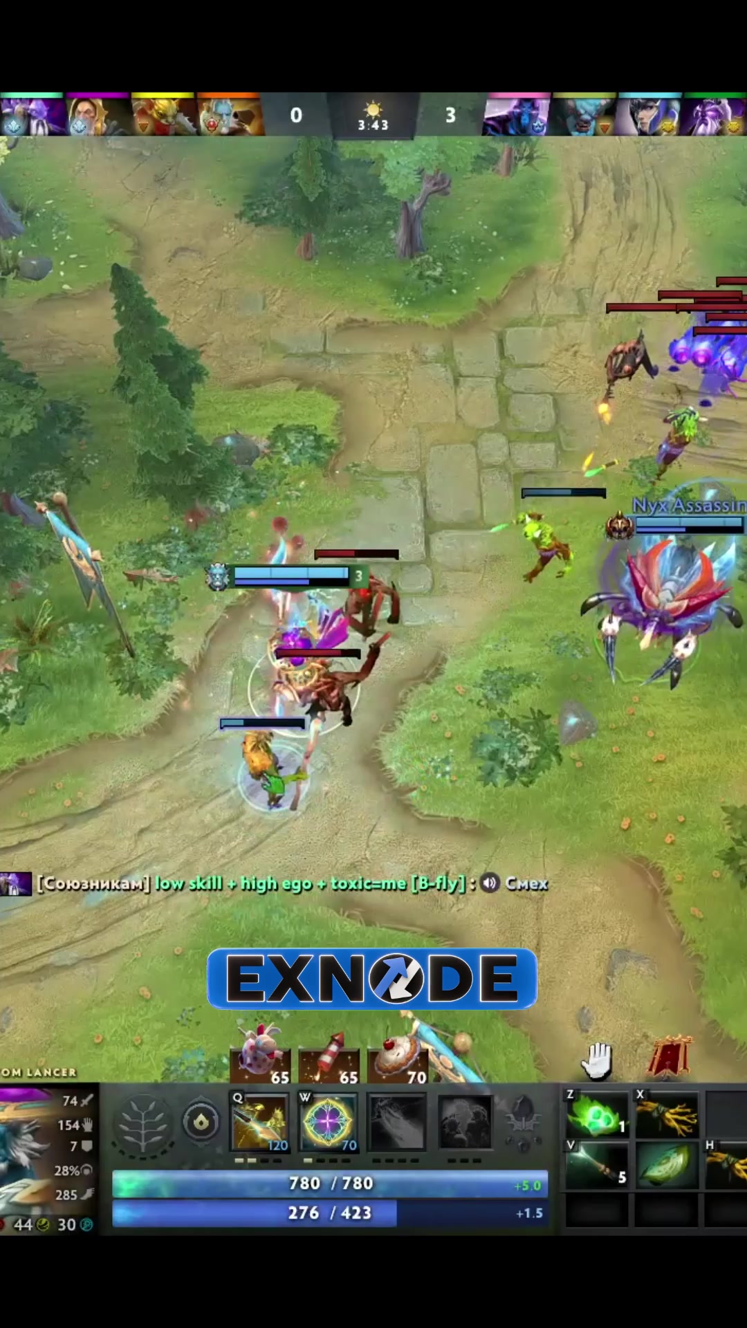 @DOTAHUB