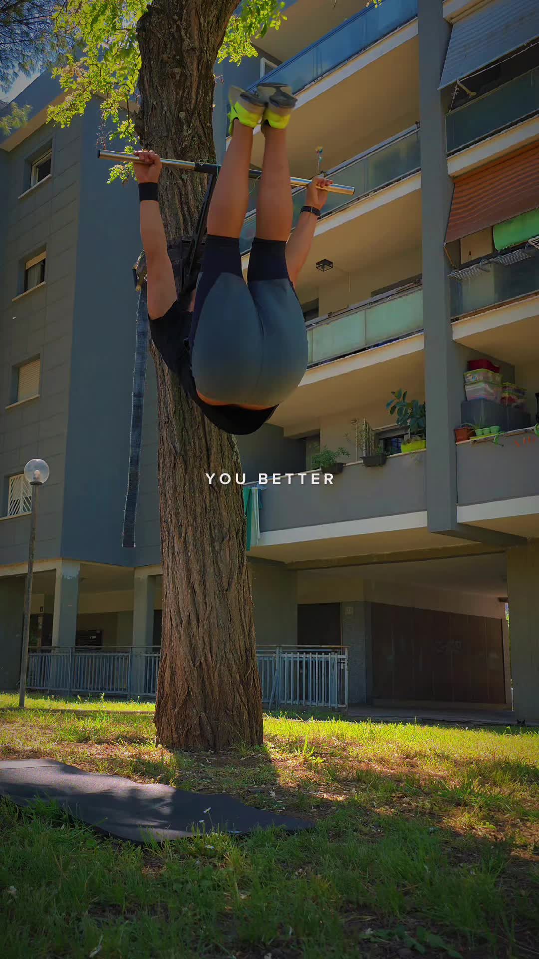 @Freeletics Rome